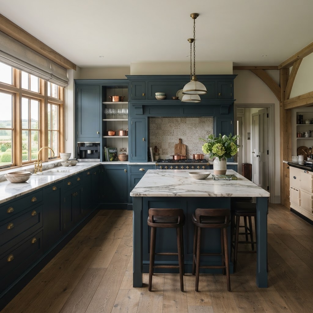 How Much Value Does a New Kitchen Add to a House in the UK?