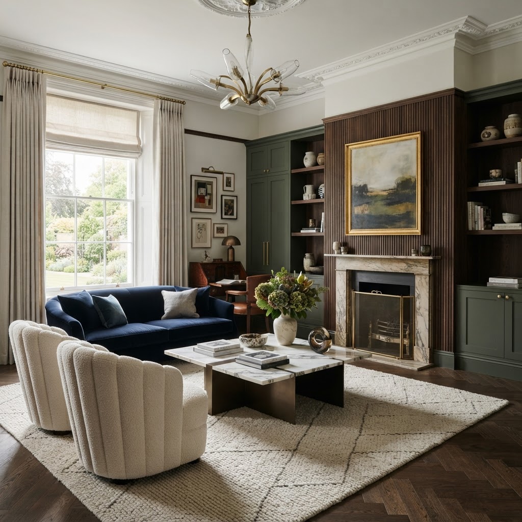 The New Luxury Bedroom: How to Design a Sleep Sanctuary That Feels Effortlessly Timeless in 2026
