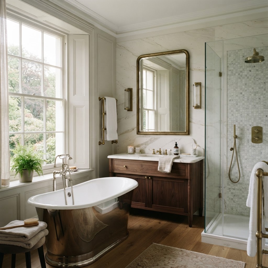 Bespoke Bathroom Design: How to Create a Truly Luxurious Bathroom in 2026