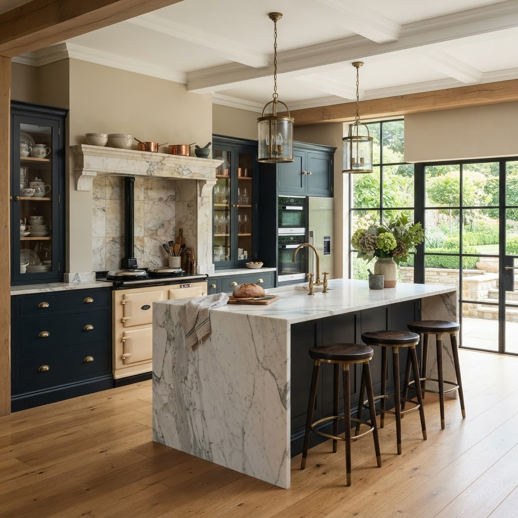 The Architecture of the Modern Kitchen: How Precision Engineering and Bespoke Design Are Redefining the Heart of the Home