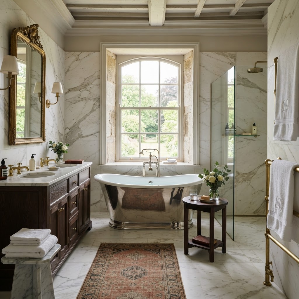 What Are the Most Popular Bathroom Tile Options for 2026?