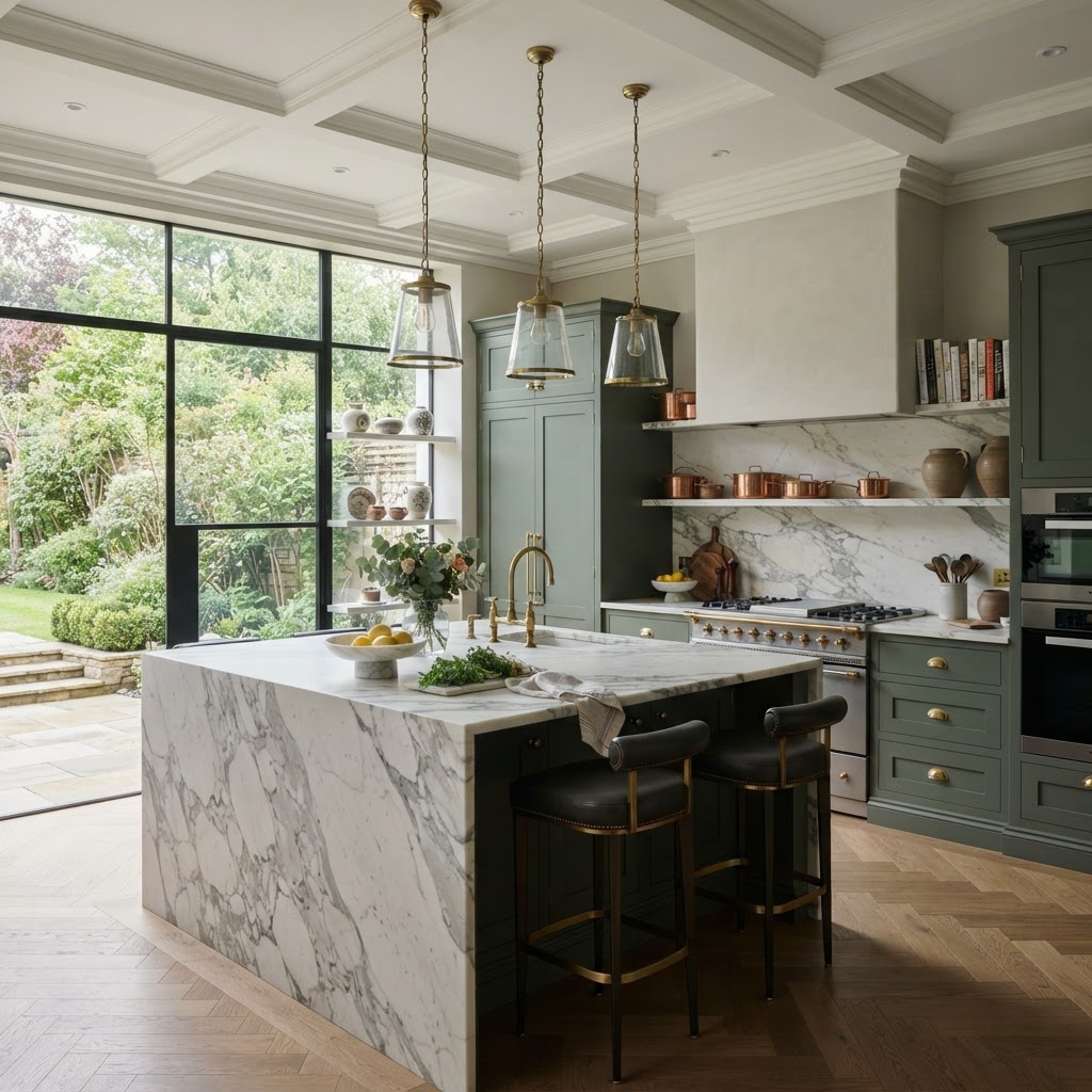 How Much Does a New Kitchen Cost in the UK? A 2026 Luxury Guide