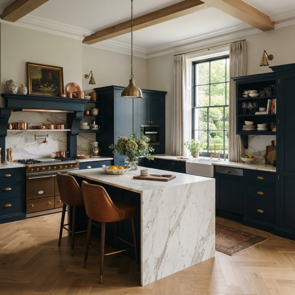What is the Best Kitchen Layout? The Ultimate 2026 Luxury Guide