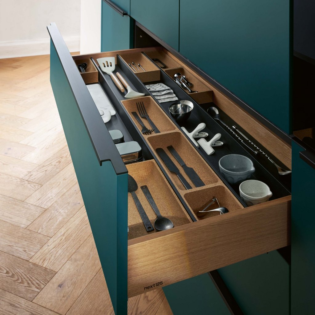 Luxury kitchen project 3