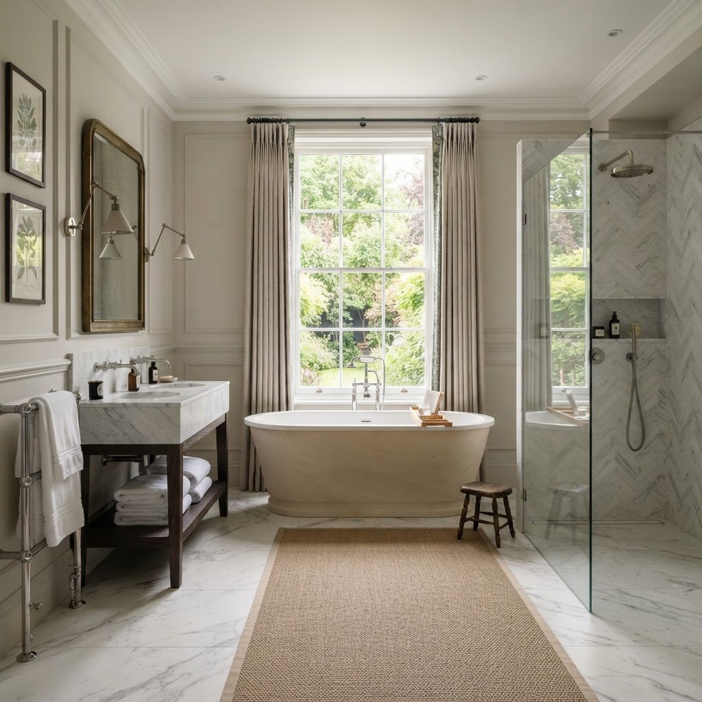 The Bespoke Bathroom: How to Design a Truly Personalised Luxury Sanctuary in 2026