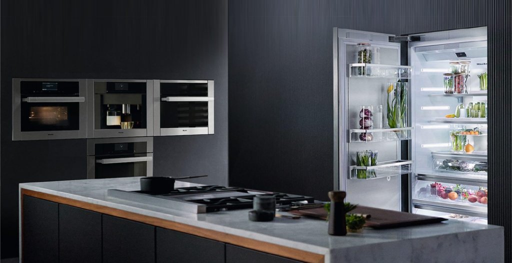 Miele appliances