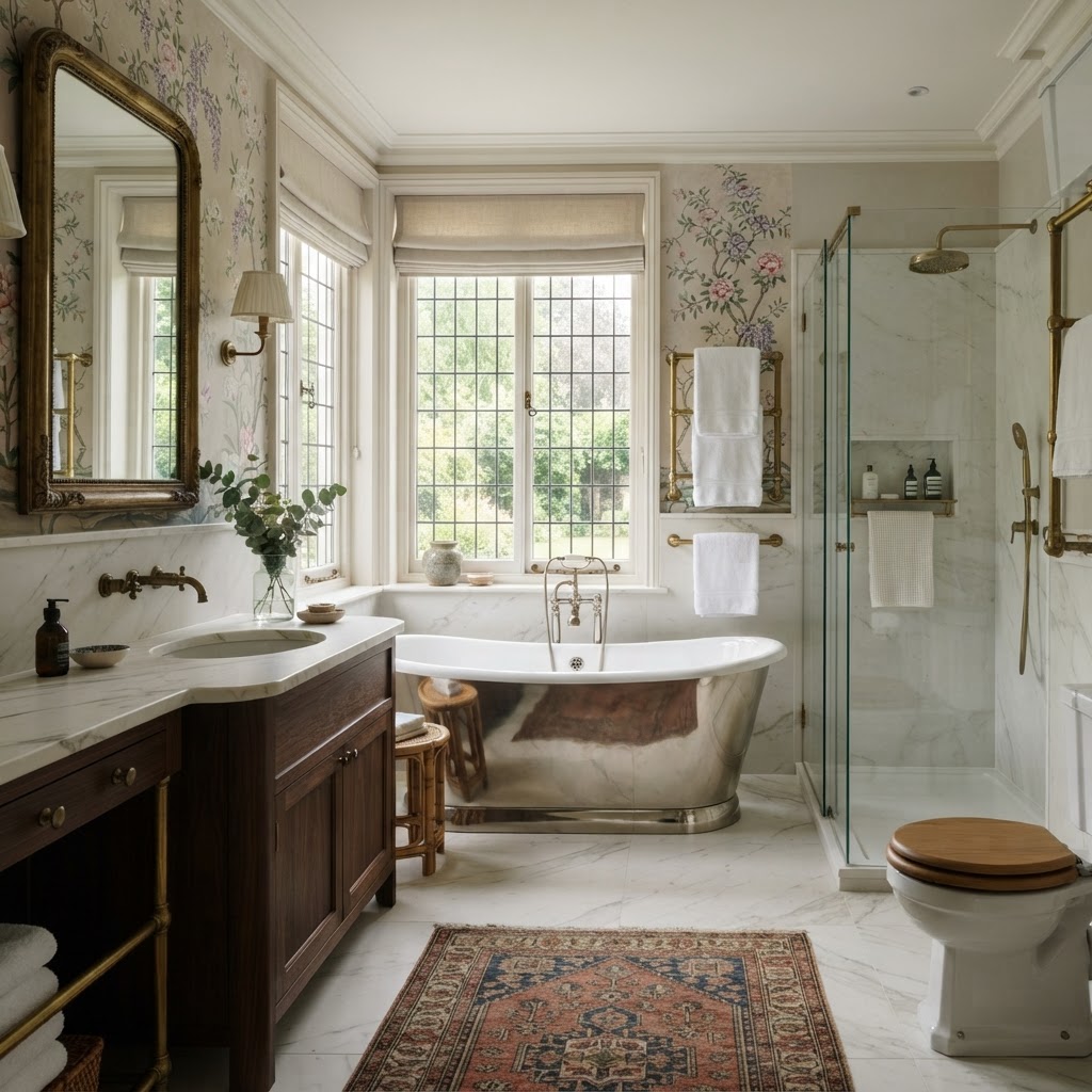 The Freestanding Bath Edit: How to Design a Bathroom That Feels Like a Private Spa in 2026