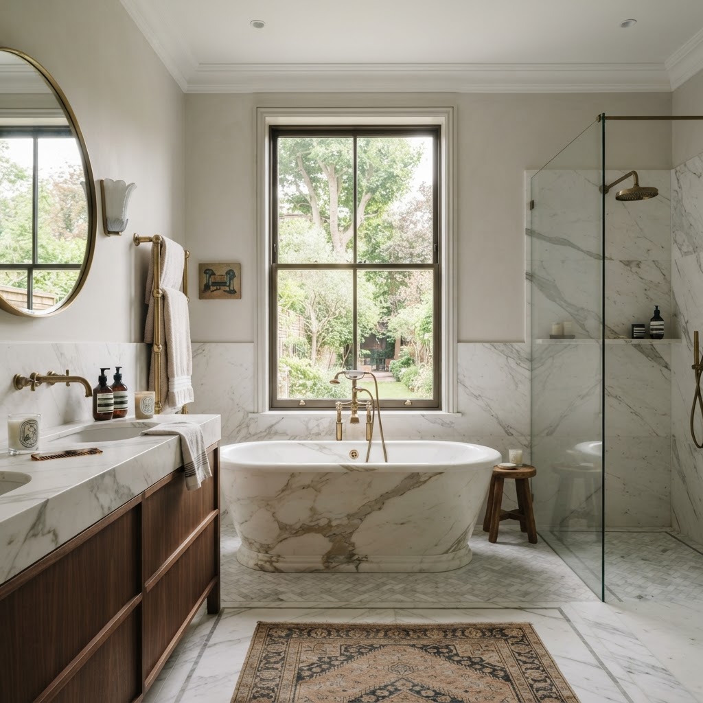 The Freestanding Bath: Why This Timeless Centrepiece Is Still the Ultimate Luxury Statement in 2026