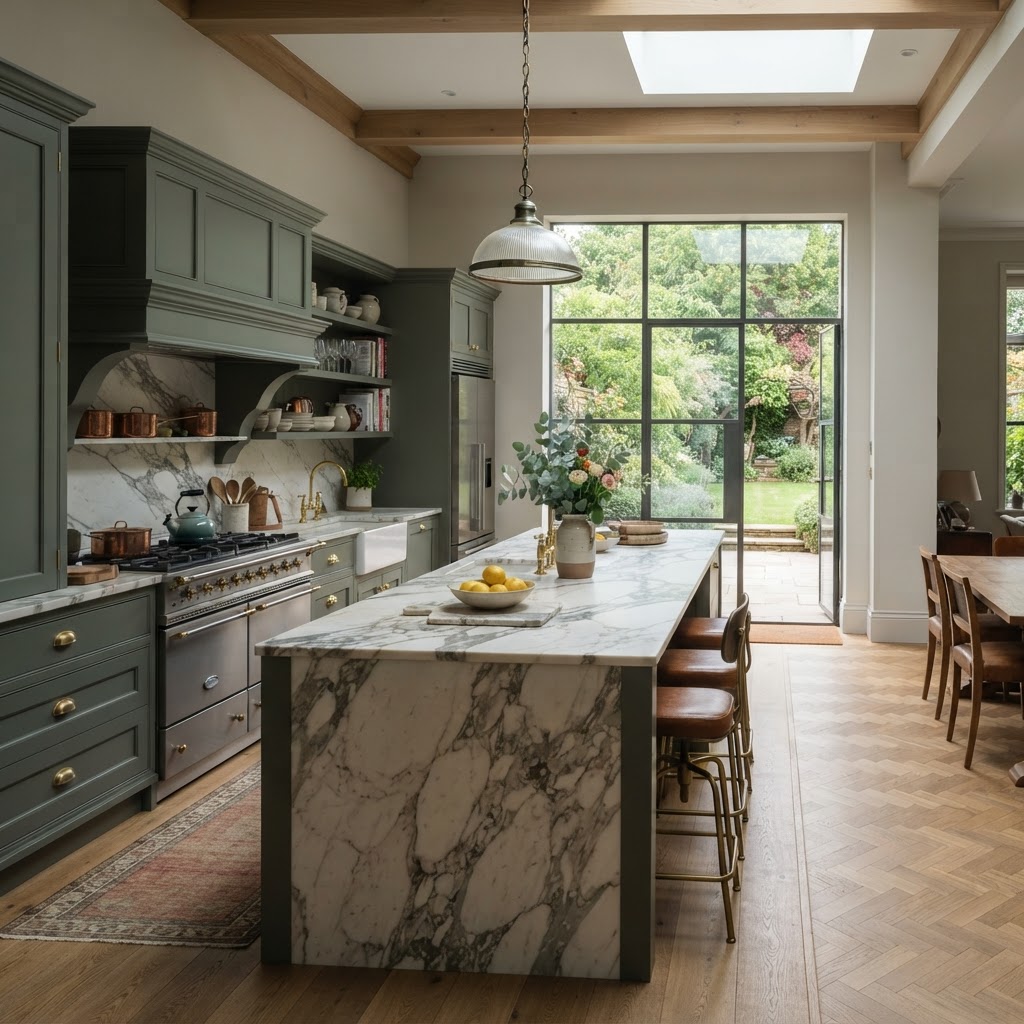 How Much Does a New Kitchen Cost in the UK? A 2026 Luxury Guide