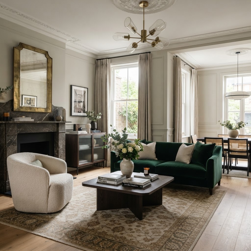 The Art of Decorative Tiles: How Statement Surfaces Are Transforming Luxury Interiors in 2026