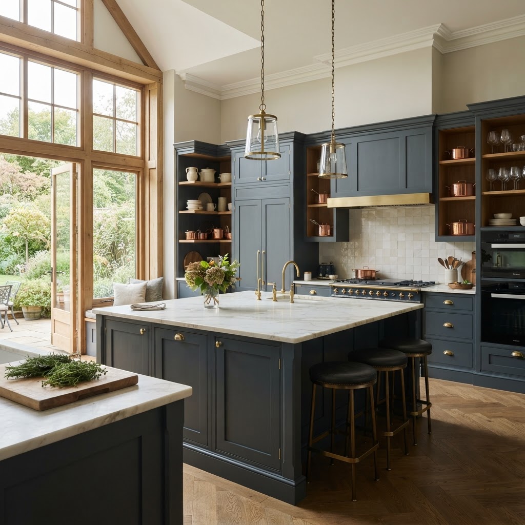 The Invisible Kitchen: How Integrated Cooking Technology Is Redefining Luxury Design in 2026