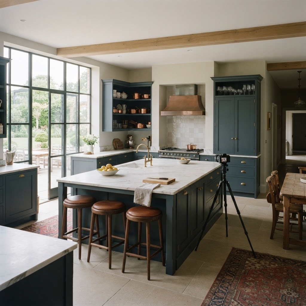 Handle-Free Kitchens: The Definitive Guide to Handleless Design in 2026