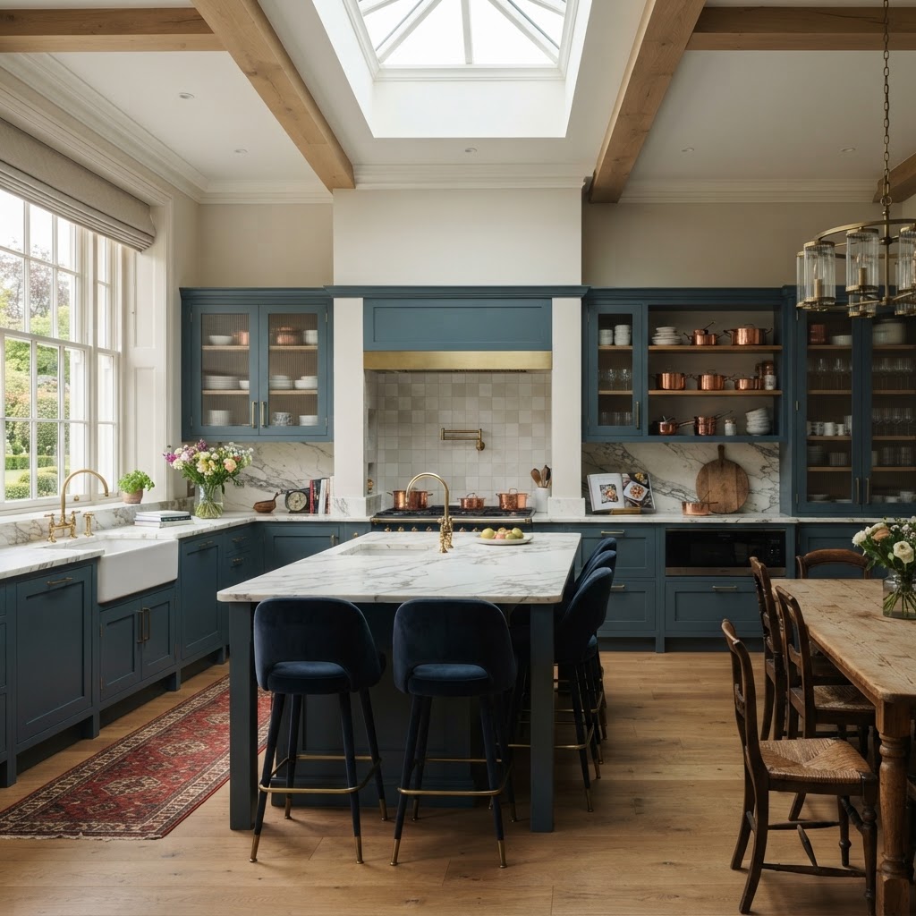 How Much Does a New Kitchen Cost in the UK? A 2026 Luxury Guide