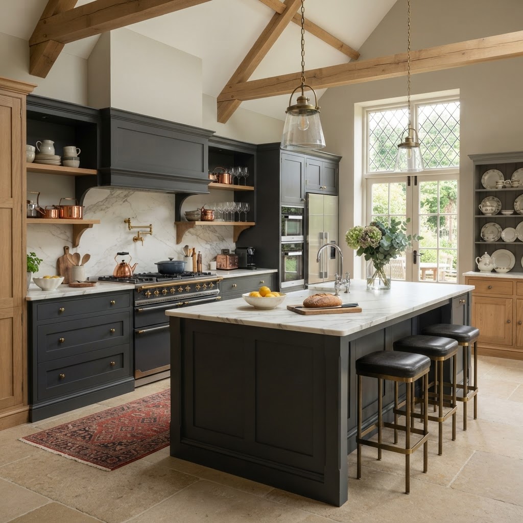 The Invisible Kitchen: Why Induction Hobs with Integrated Extraction Are Redefining Luxury Cooking Spaces in 2026