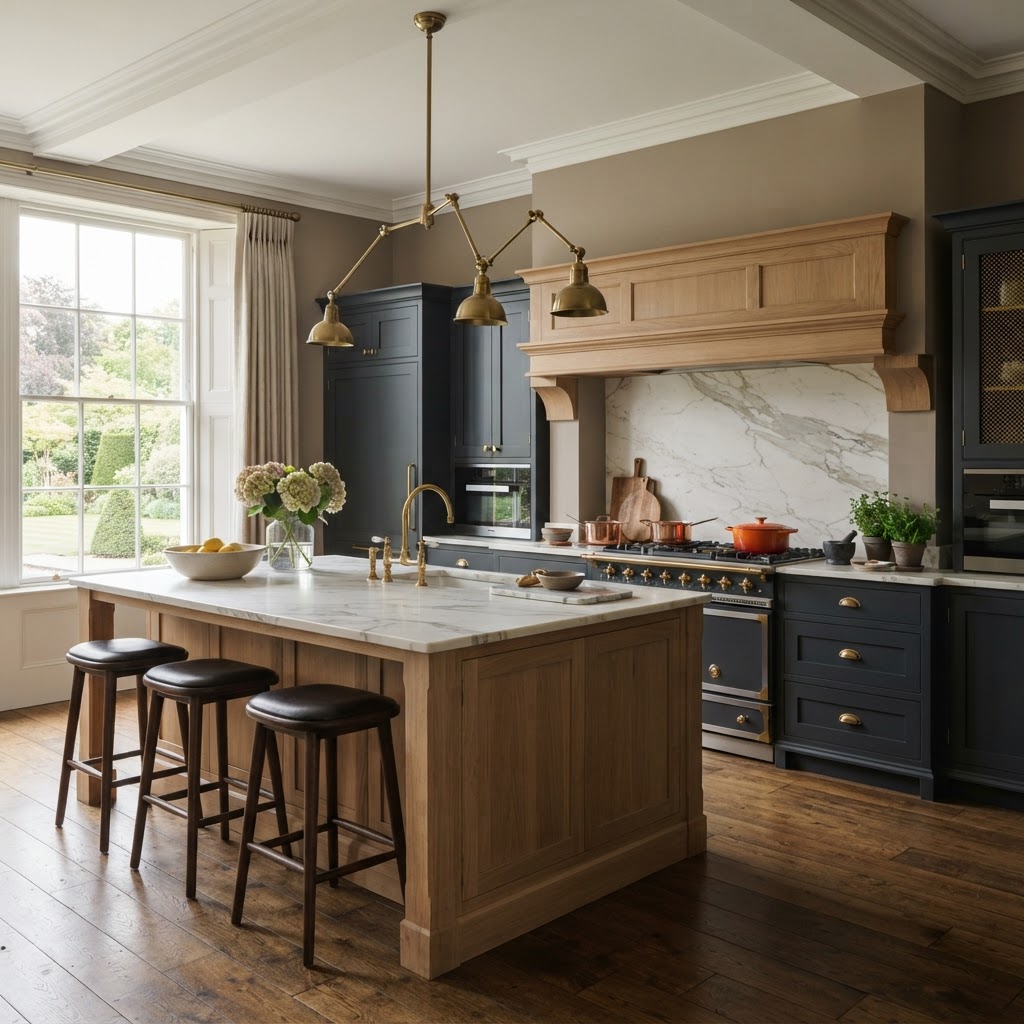 How to Maximise Storage in a Small Kitchen: A Luxury Design Guide