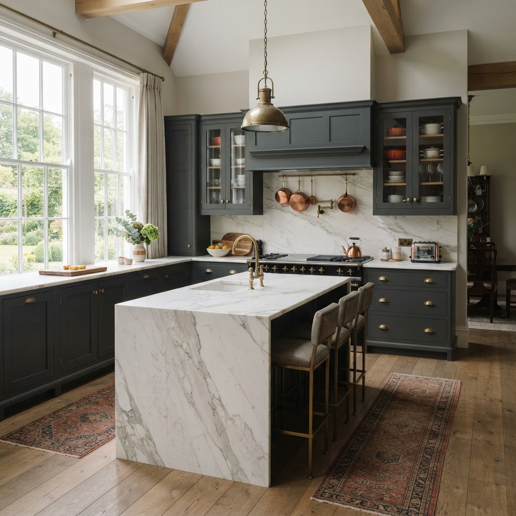 What is the Best Layout for a Small Kitchen? A 2026 Luxury Design Guide