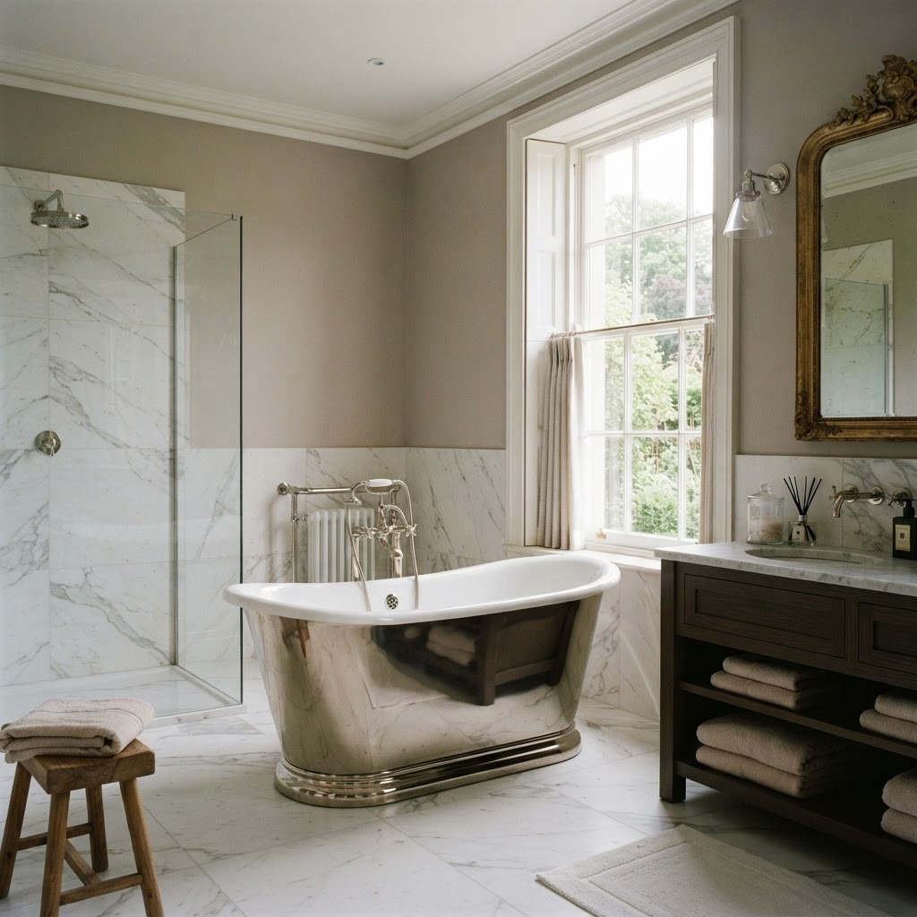 The Art of the Perfect Bath: How to Choose a Luxury Bathtub That Transforms Your Bathroom in 2026