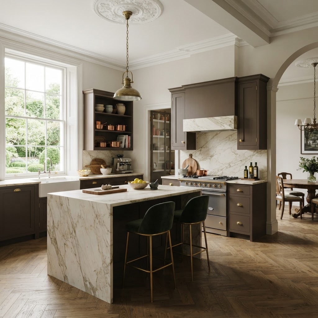 What is the Best Kitchen Worktop Material? A 2026 Luxury Guide
