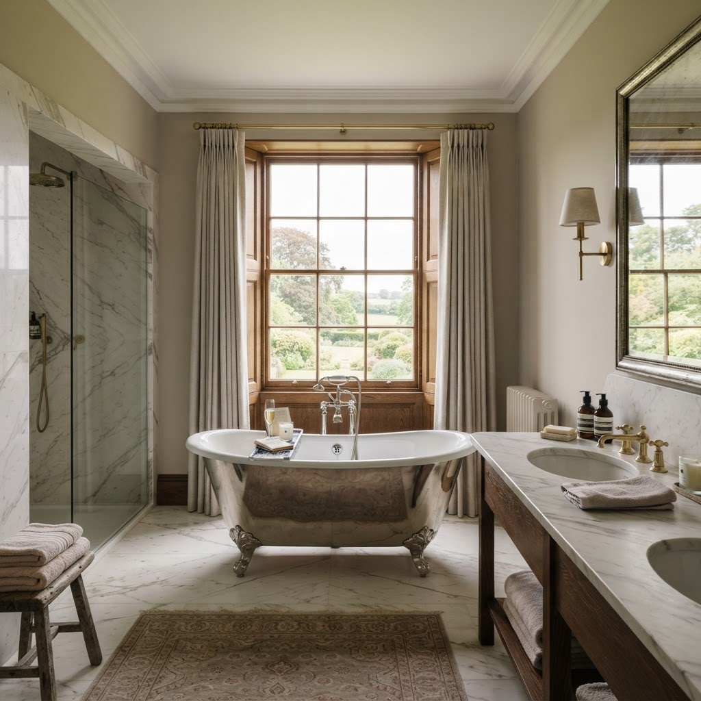 How Much Does a New Bathroom Cost in the UK? A 2026 Luxury Guide