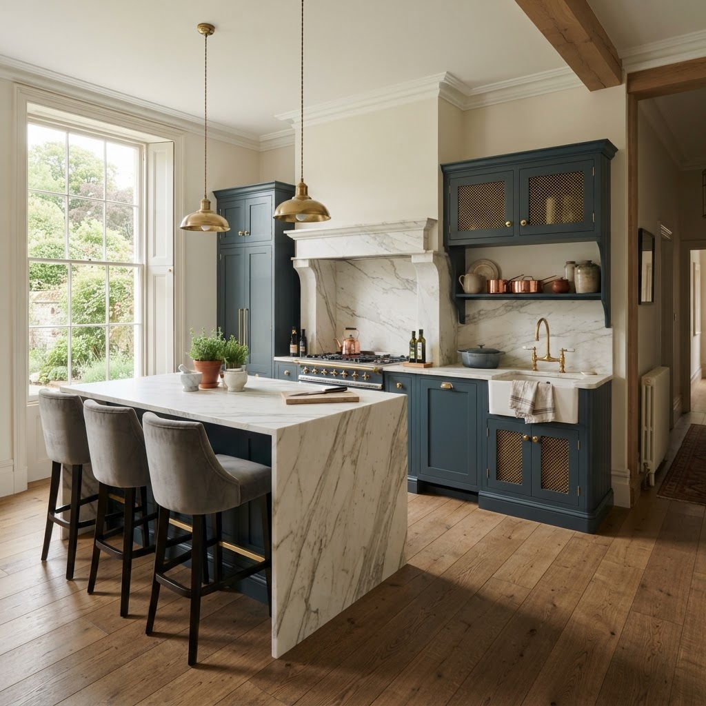The Art of German Kitchen Engineering: Why Precision Craftsmanship Defines the Ultimate Luxury Kitchen in 2026