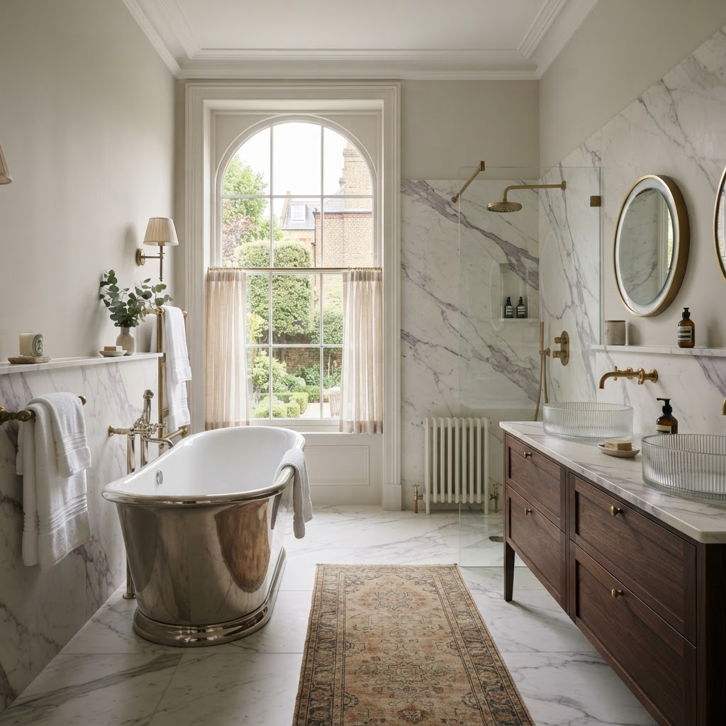 The Luxury Shower Enclosure: How to Choose the Perfect Shower for a High-End Bathroom in 2026