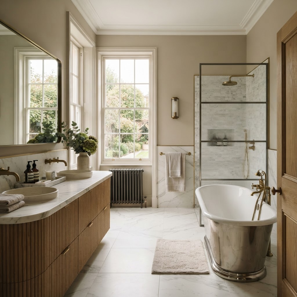 The Luxury Bath Edit: How to Choose the Perfect Bath for a High-End Bathroom in 2026