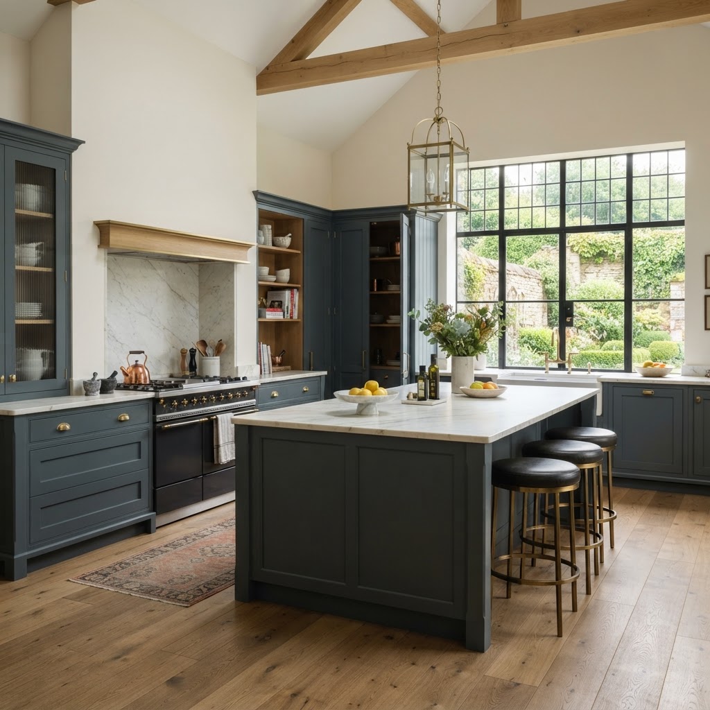 Steam, Precision and Pure Performance: Why Intelligent Cooking Technology Is the Heart of a Luxury Kitchen in 2026