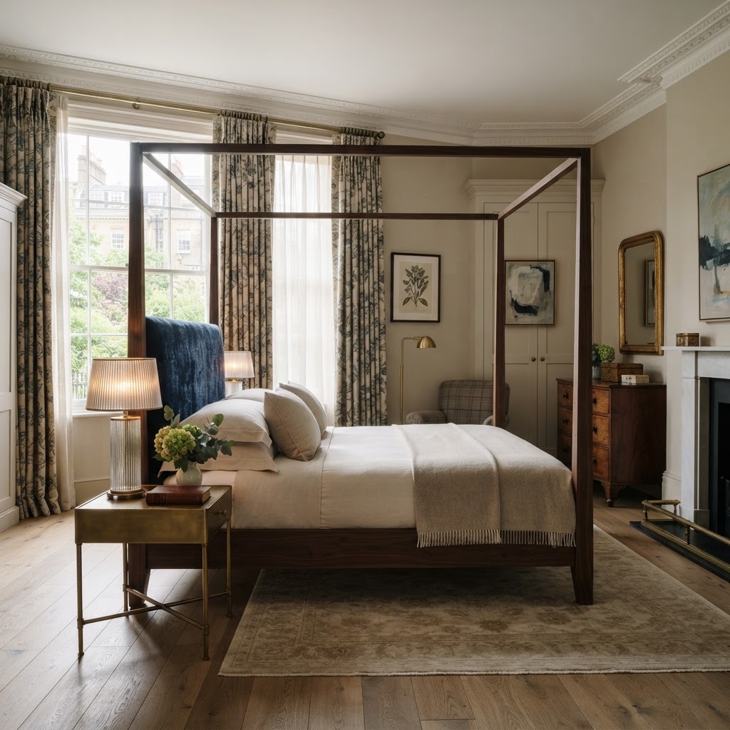 How to Make a Small Bedroom Look Bigger: A Luxury Design Guide