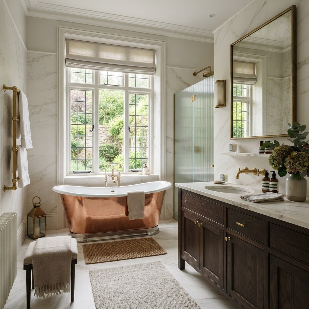Wet Rooms vs Walk-In Showers: Which Is Right for Your Luxury Bathroom in 2026?