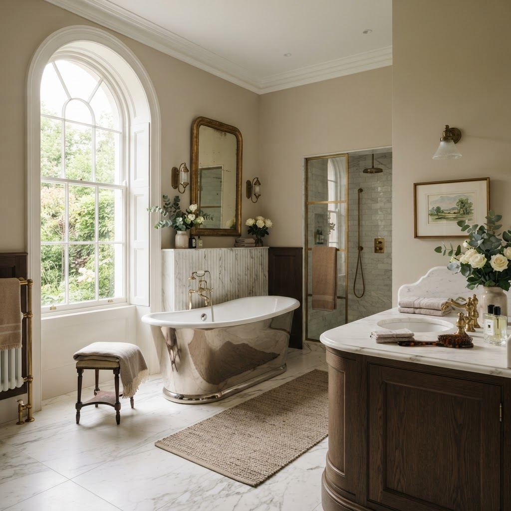 The Art of Bespoke Bathroom Design: Creating a Sanctuary That Truly Reflects You