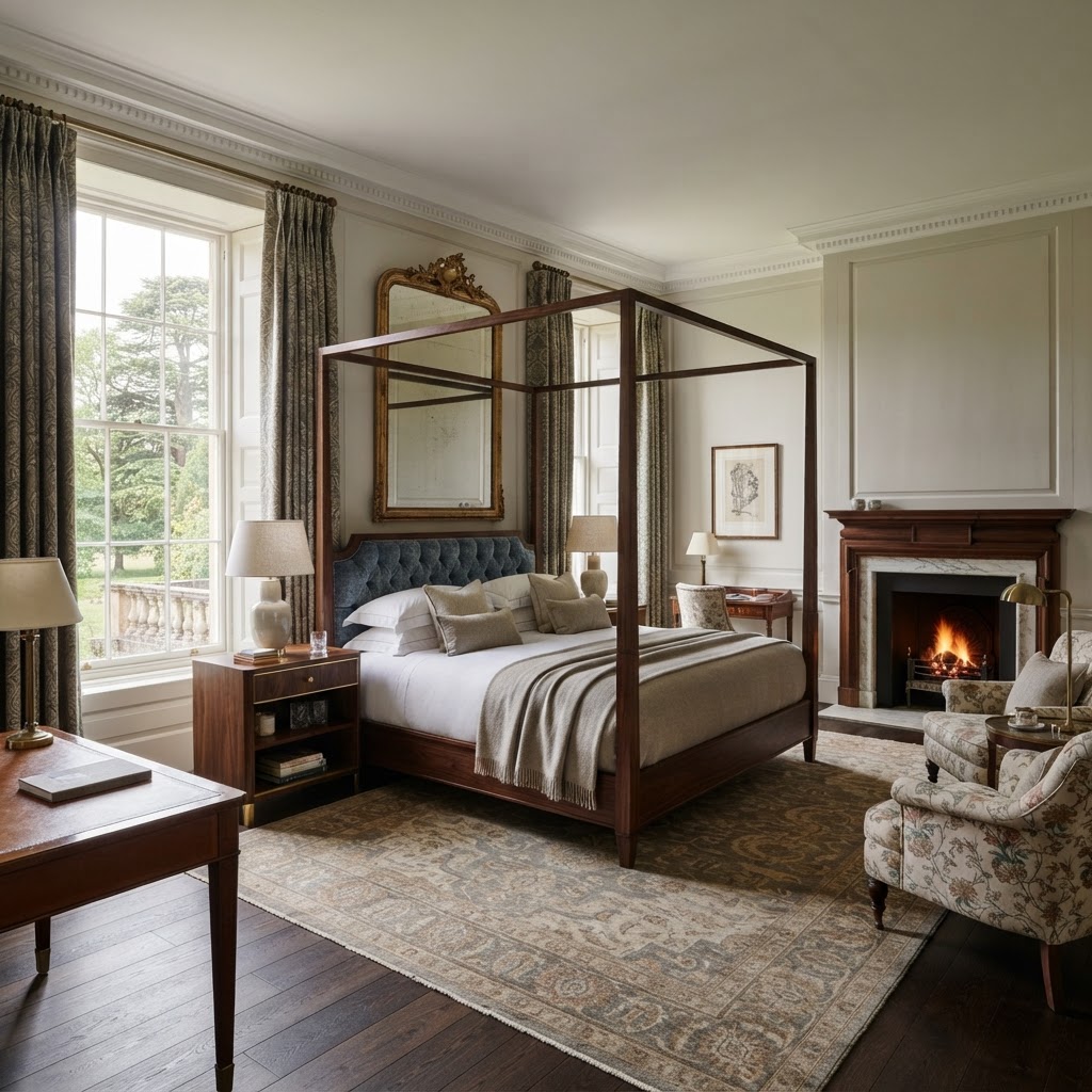 How to Make a Small Bedroom Look Bigger: A Luxury Design Guide