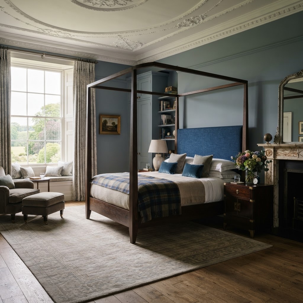 How to Make a Small Bedroom Look Bigger: A Luxury Design Guide