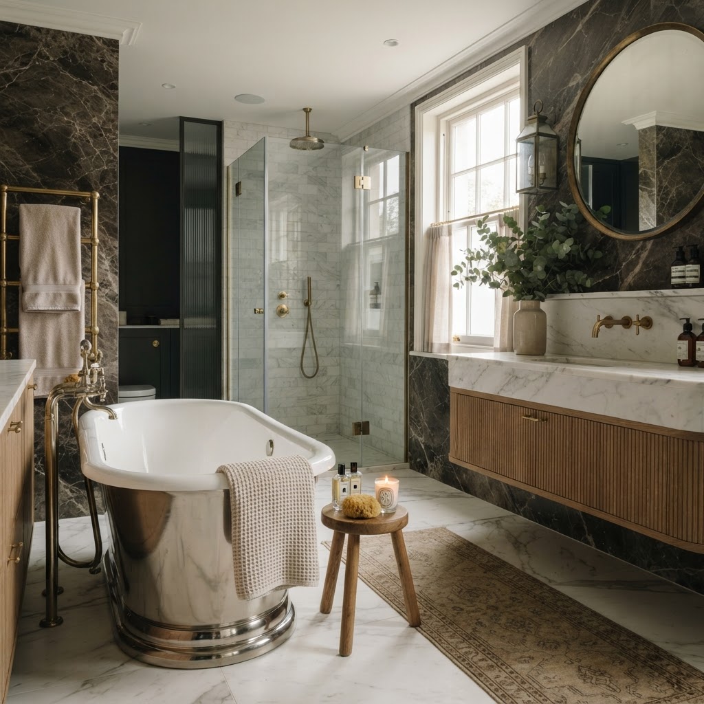 How Much Does a New Bathroom Cost in the UK? A 2026 Luxury Guide