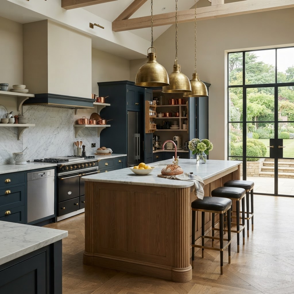 Steam, Precision & Perfection: Why Steam Ovens Are the Must-Have Luxury Kitchen Appliance of 2026