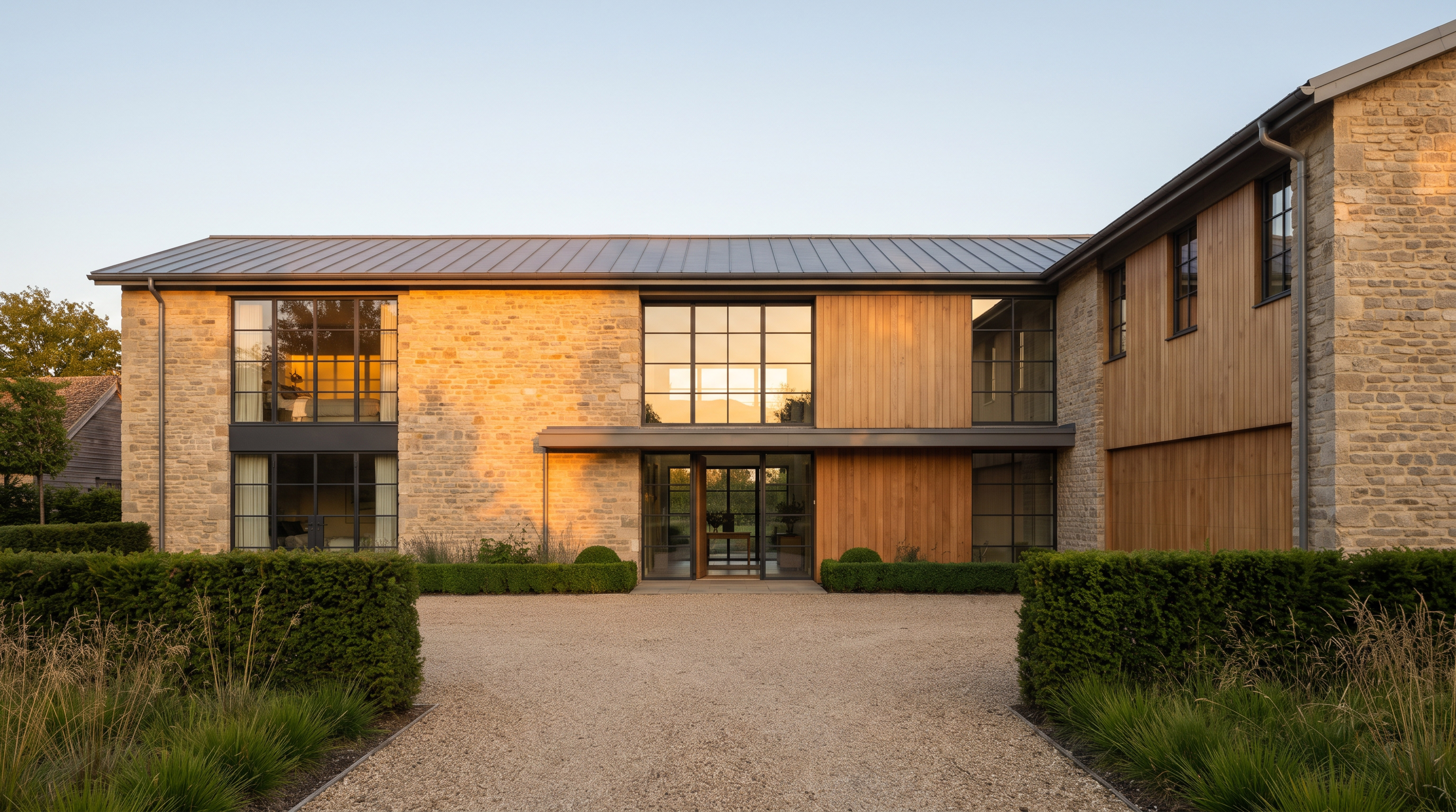 Premium interiors that help sell the home