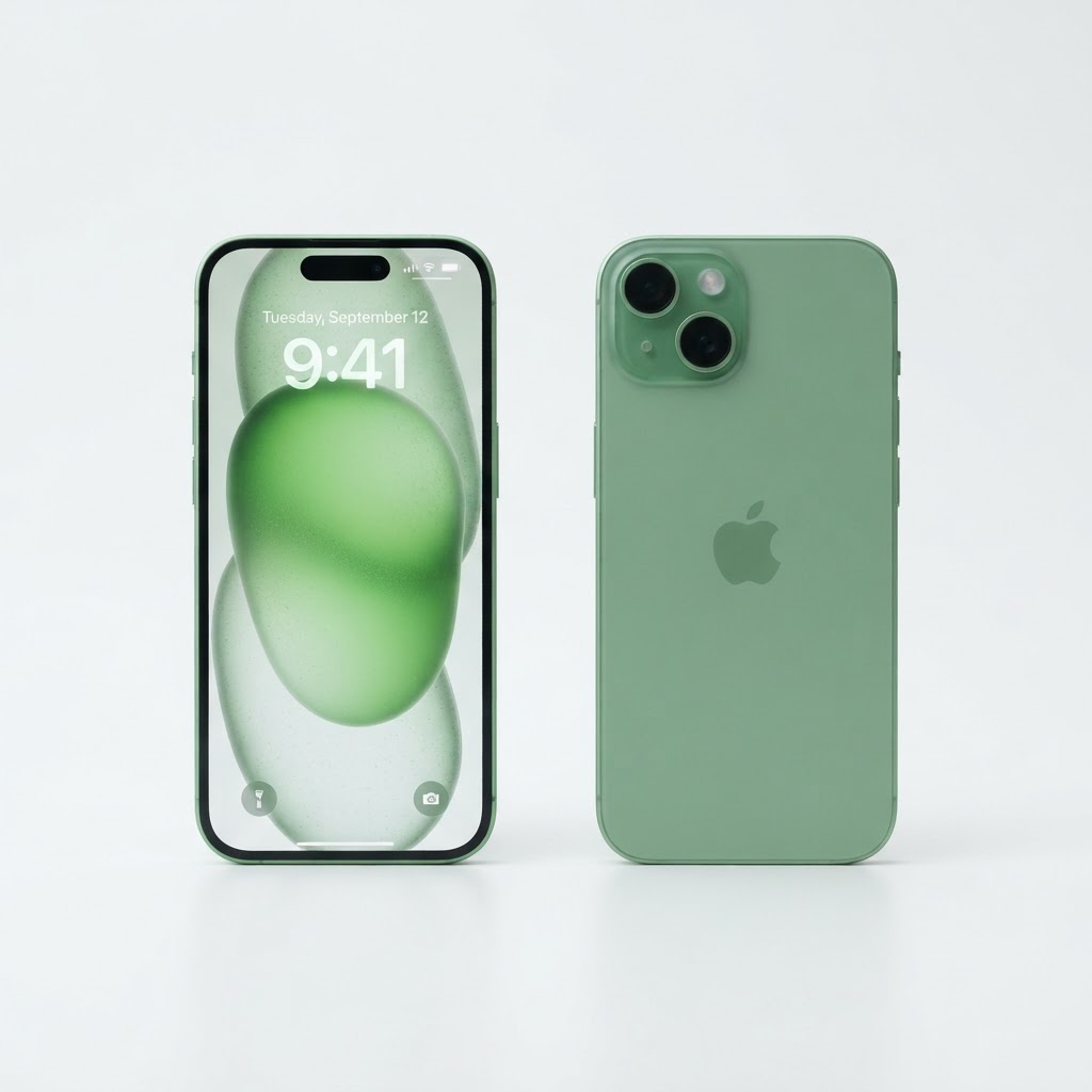 iPhone 15
