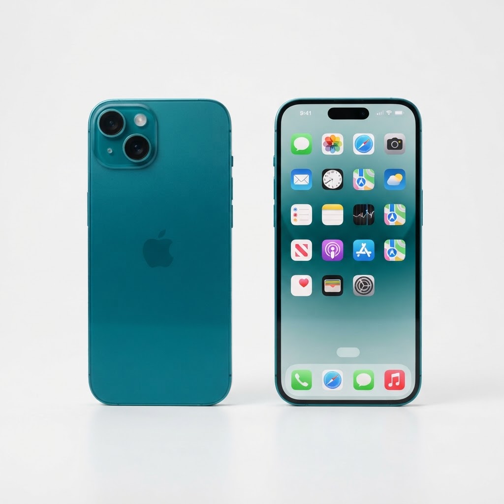 iPhone 16 Plus