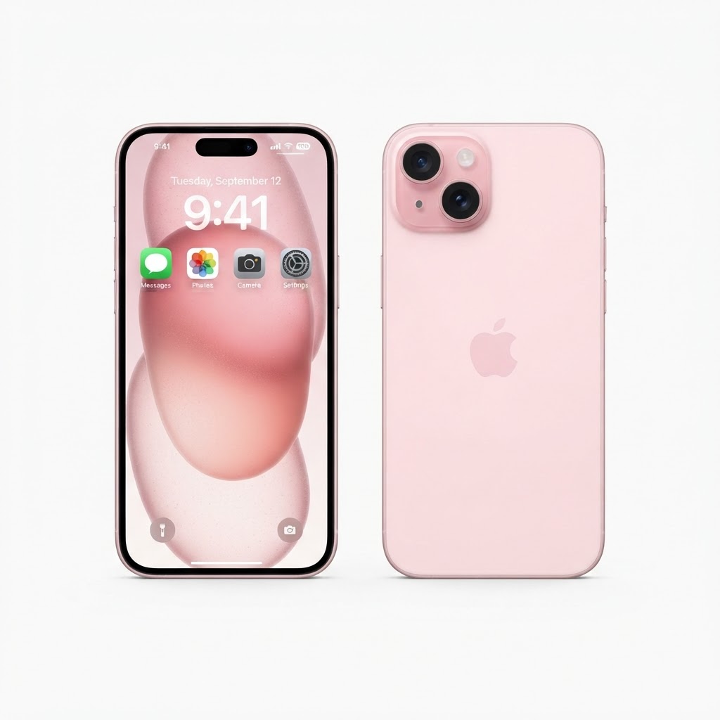 iPhone 15 Plus