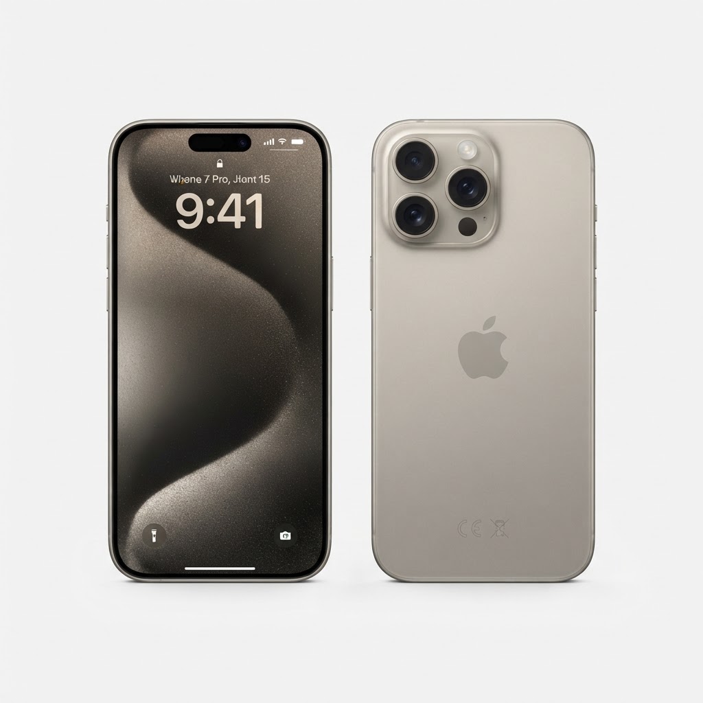 iPhone 15 Pro