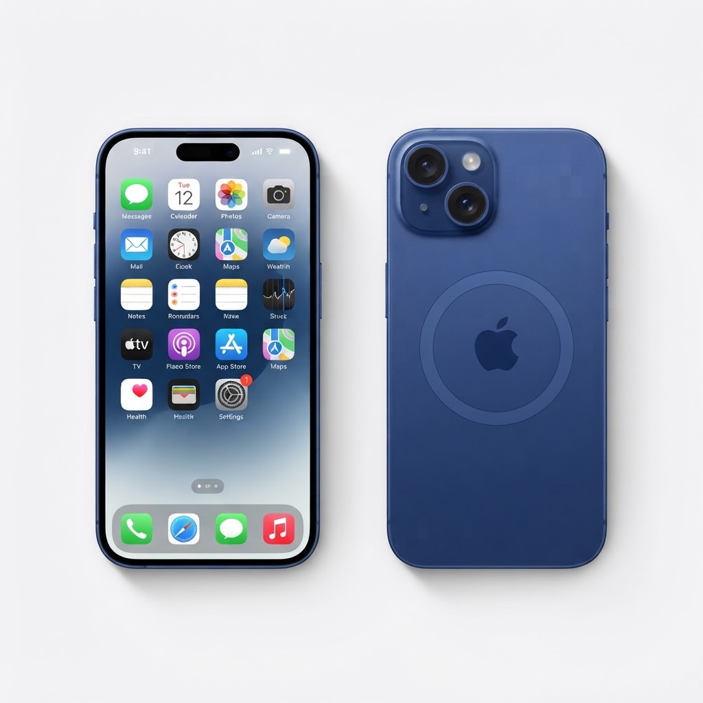 iPhone 16