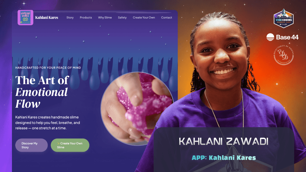 Kahlani Zawadi — Kahlani Kares