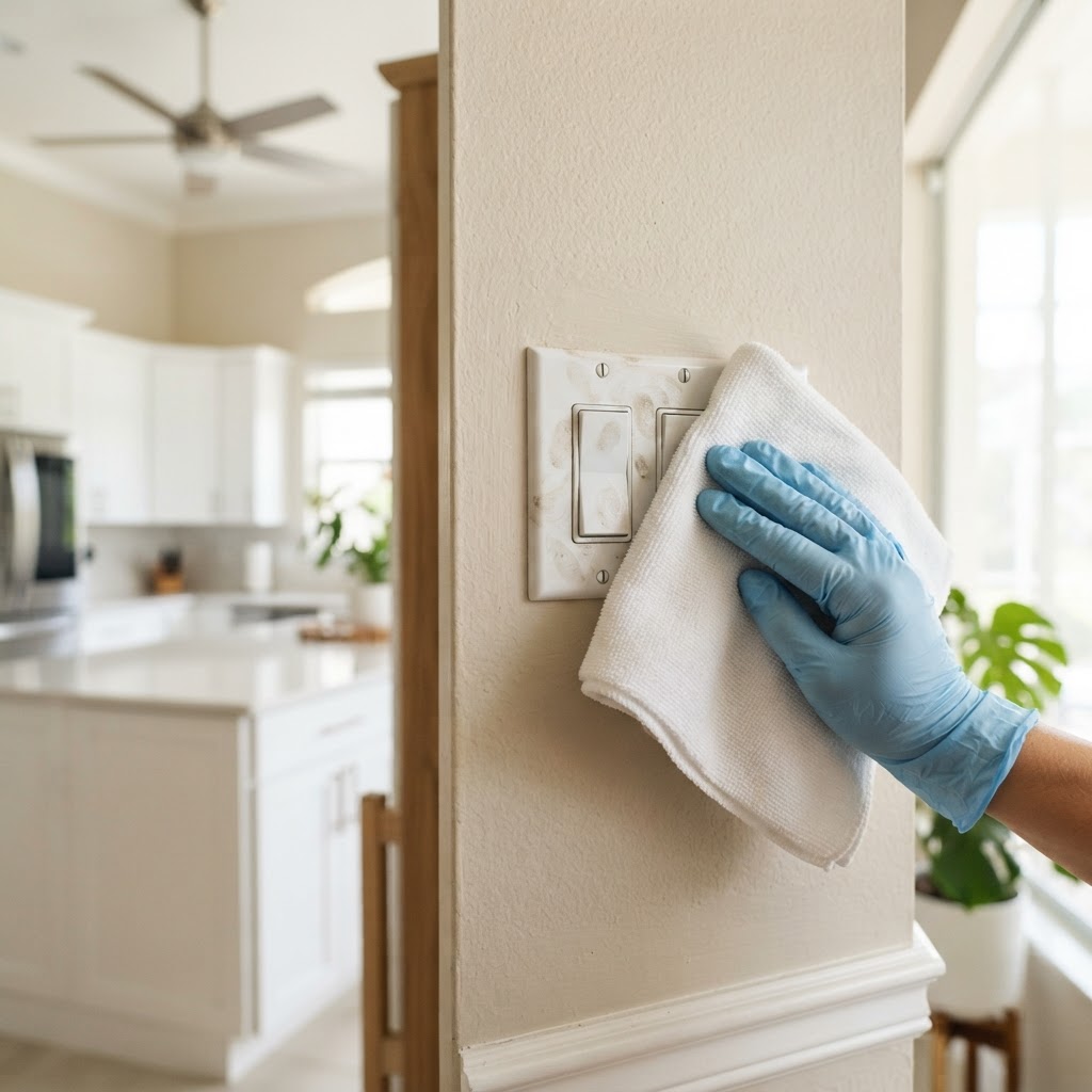 5 Dirty Spots in Your Home Nobody Thinks to Clean (But Should)