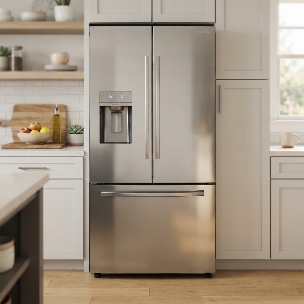How to Clean Stainless Steel Appliances Without Streaks