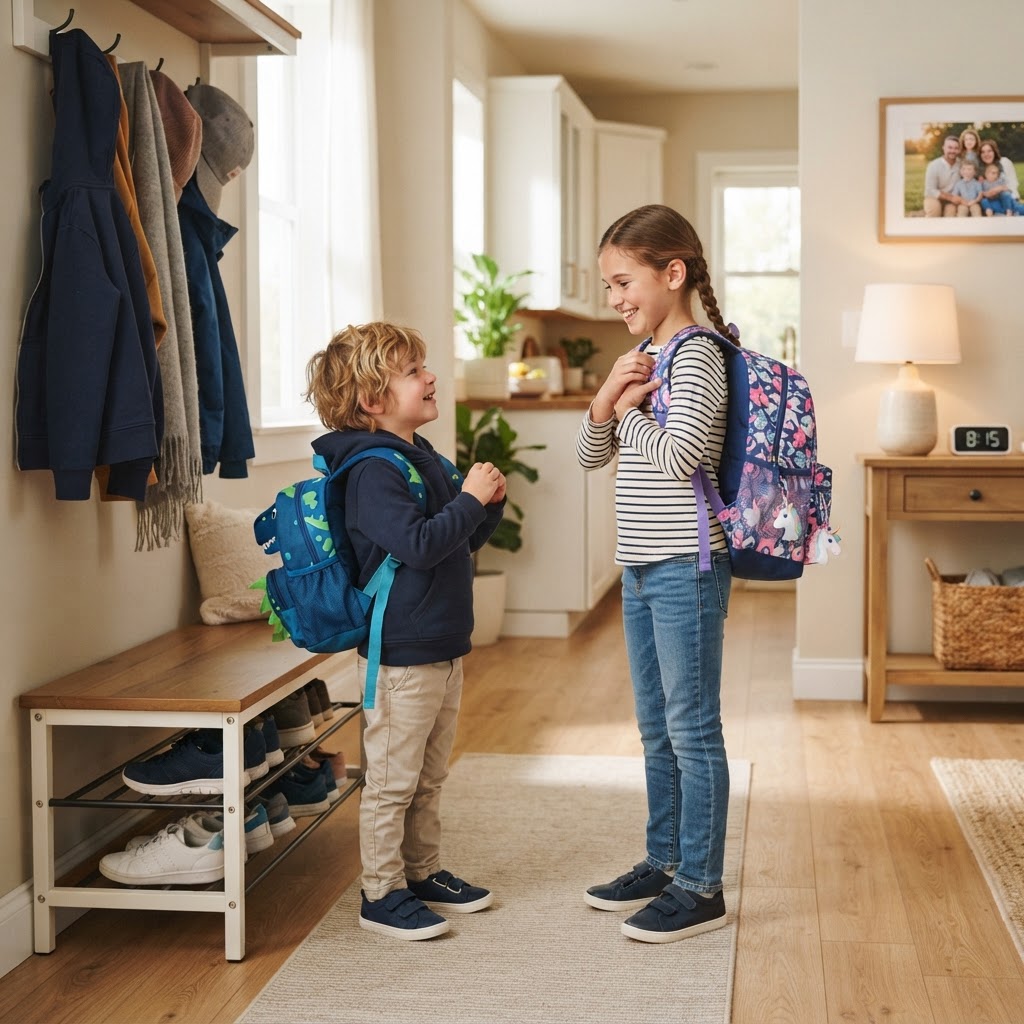 Back to School Germs: How to Keep Your Home Healthy This School Year