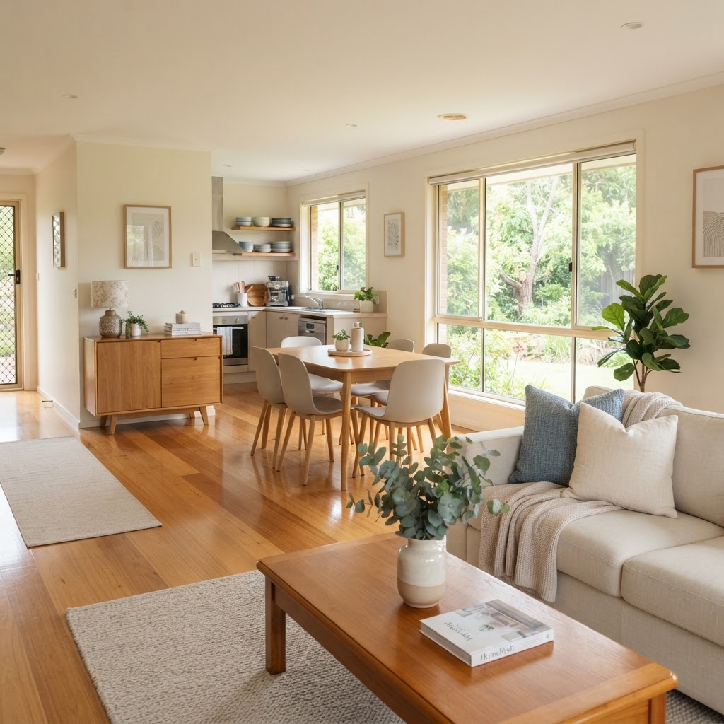 Benefits of Biweekly House Cleaning | Supreme Shine Services