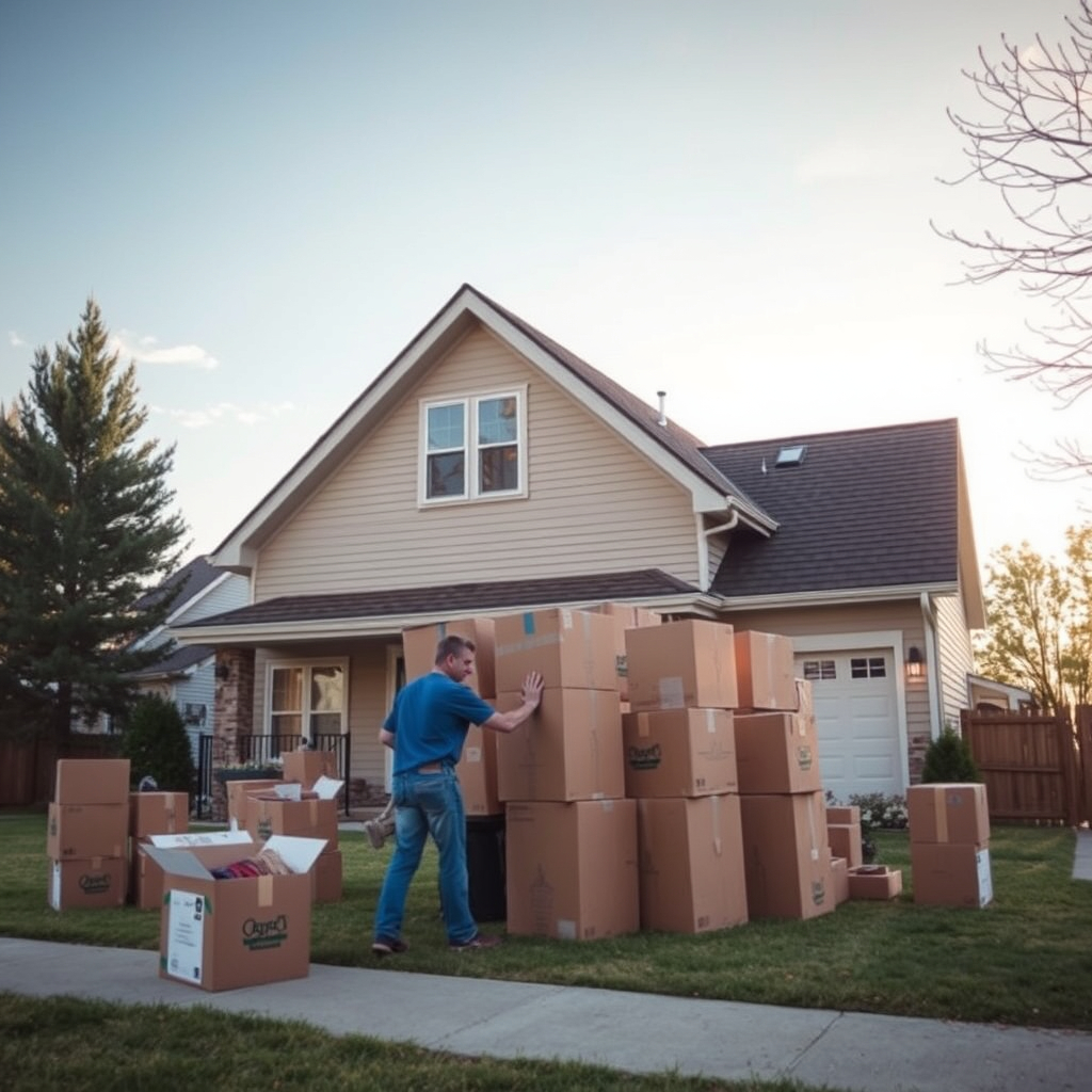 Move-in/Out Cleaning