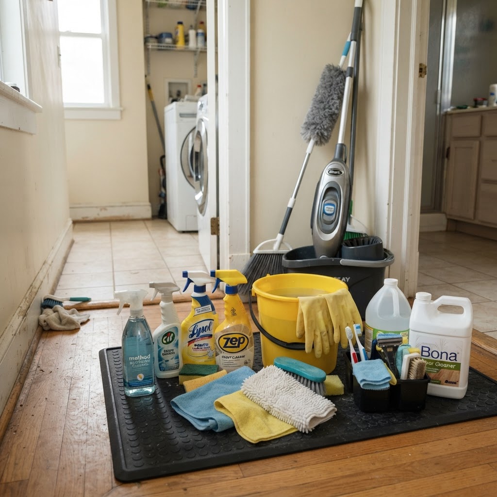 Why a Professional Deep Cleaning Is Worth It for Your Home
