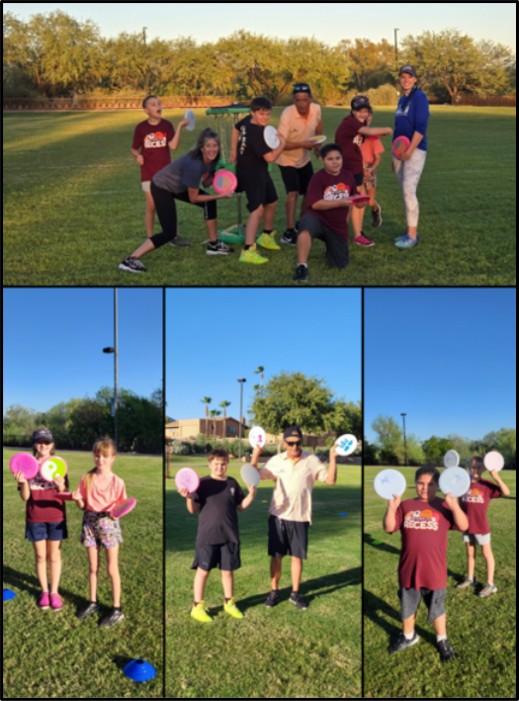 Spring League Group