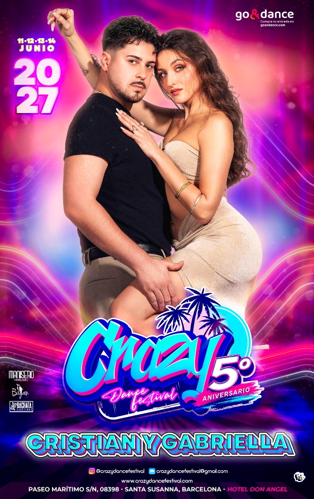 Cristian y Gabriella