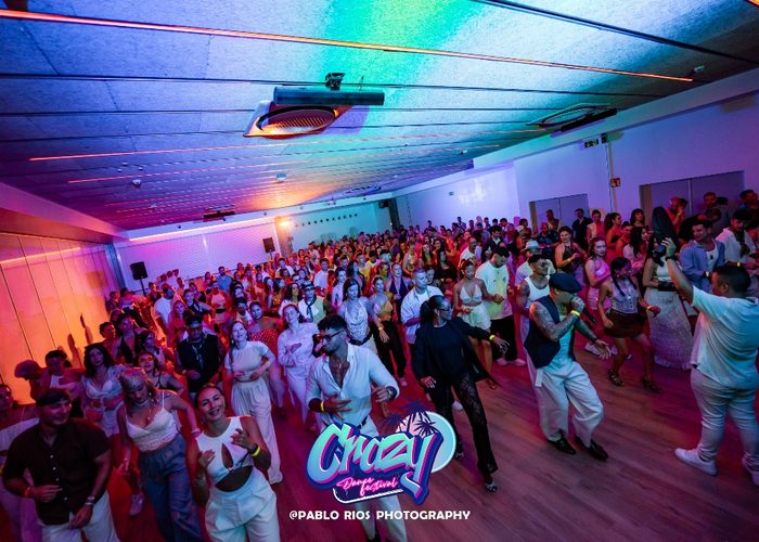 Crazy Dance Festival